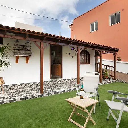 別荘 Diablitos 5 San Juan de la Rambla