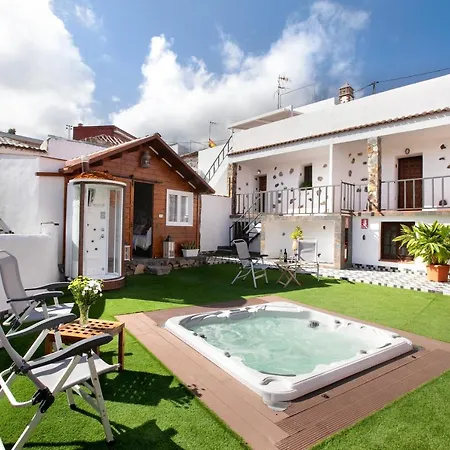 Diablitos 5 Σπίτι διακοπών San Juan de la Rambla