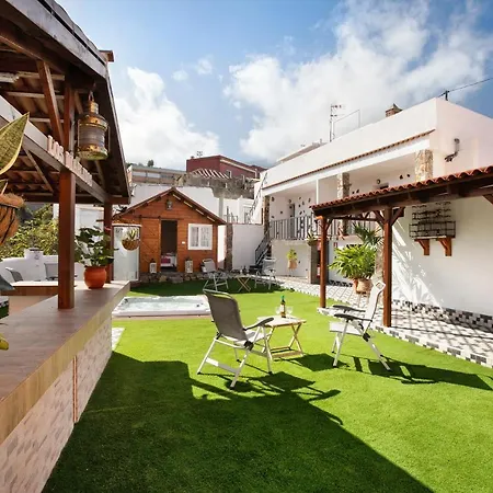 Diablitos 5 * San Juan de la Rambla